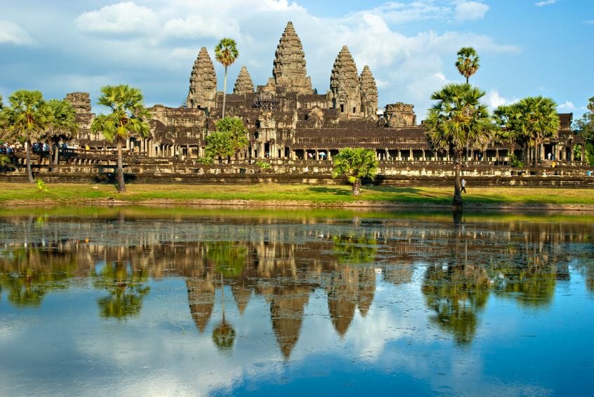 Cambodia - Angkor Wat Temple