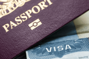 Visa vs. Passport