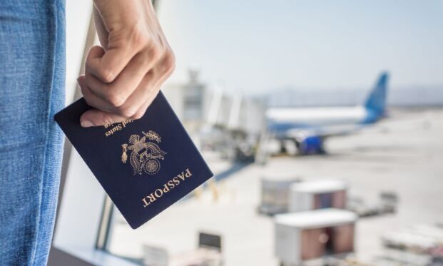 Lose Your Passport